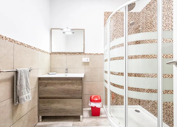 Appartamento One Bedroom 39 *