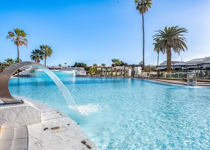 One Bedroom 39 * Maspalomas (Gran Canaria)
