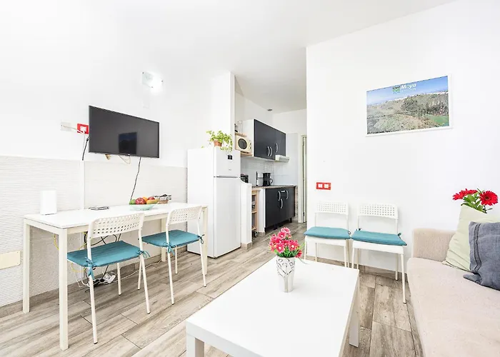 One Bedroom 39 Appartamento Maspalomas (Gran Canaria)